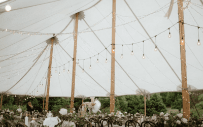 Celebrate Your Special Day with a Grand Marquee Wedding at Dr. Crookston’s Estate