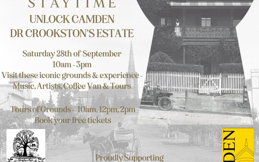 Unlock Camden Dr Crookston Estate