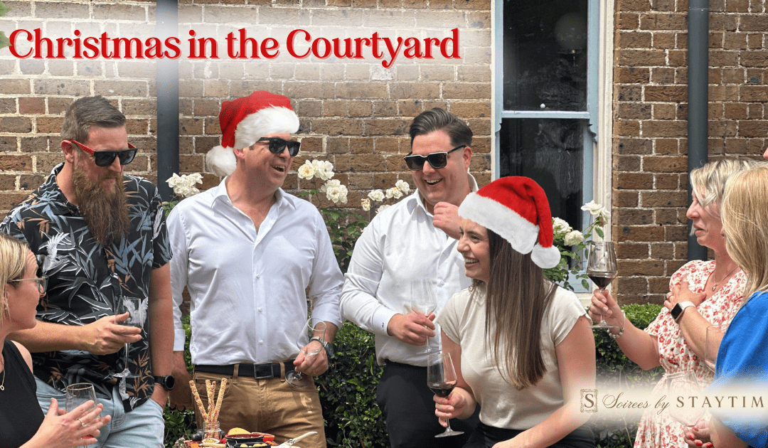 Christmas in the Courtyard