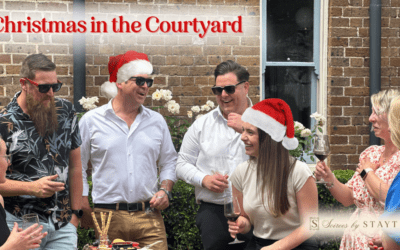 Christmas in the Courtyard